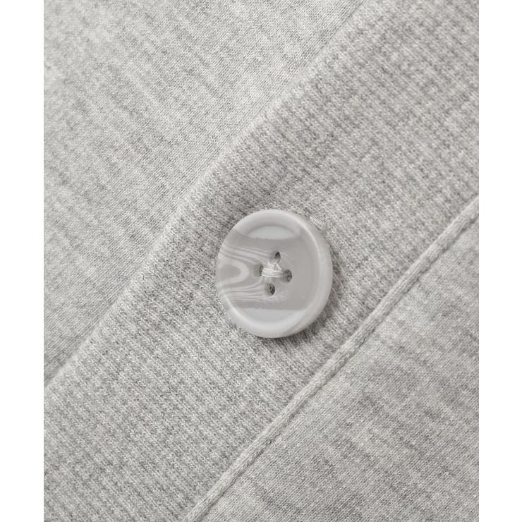 ボンディングスウェットクルーネックカーディガン | CRAFT STANDARD BOUTIQUE | 詳細画像23 