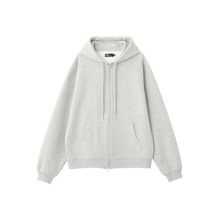 ボンディングスウェットジップパーカー | CRAFT STANDARD BOUTIQUE | 詳細画像23 