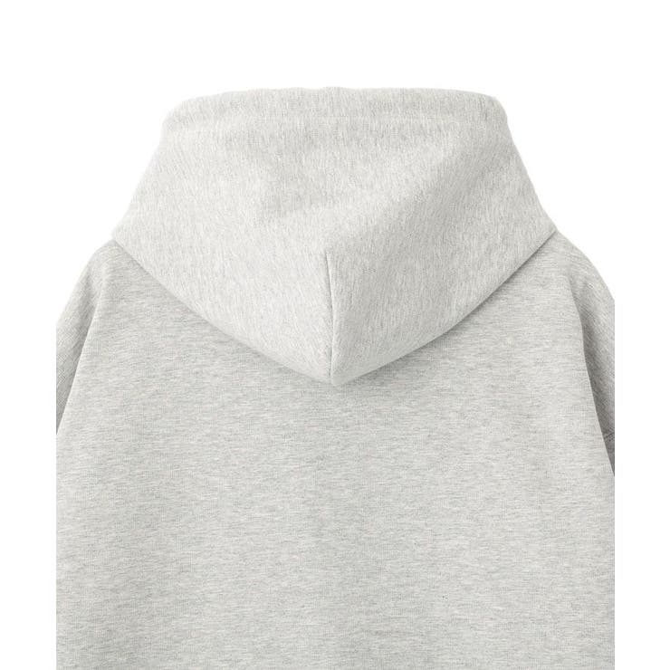 ボンディングスウェットジップパーカー | CRAFT STANDARD BOUTIQUE | 詳細画像28 