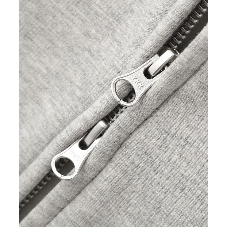 ボンディングスウェットジップパーカー | CRAFT STANDARD BOUTIQUE | 詳細画像30 