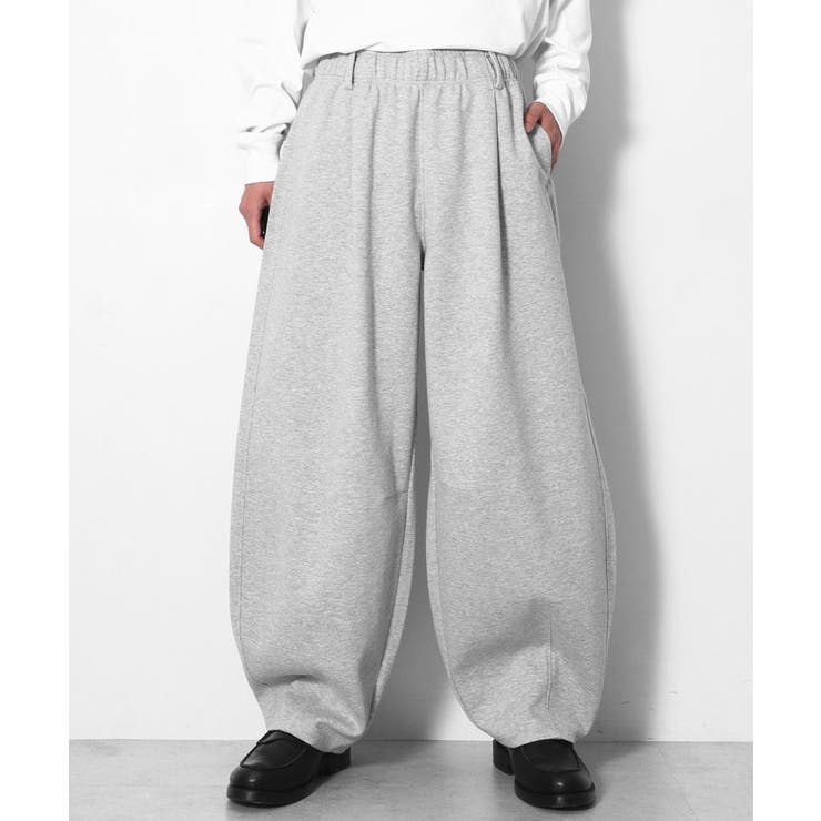 ボンディングスウェットバルーンパンツ | CRAFT STANDARD BOUTIQUE | 詳細画像1 