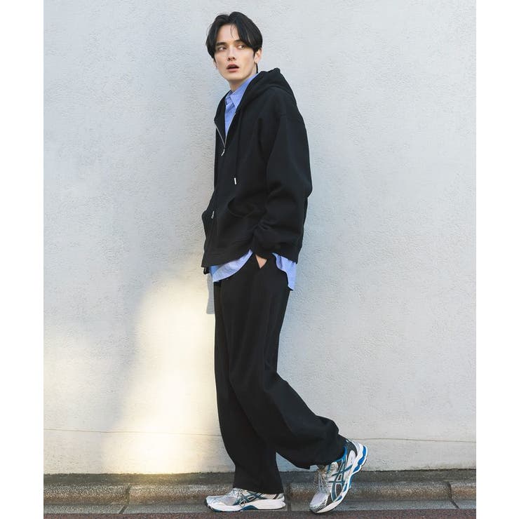 ボンディングスウェットバルーンパンツ | CRAFT STANDARD BOUTIQUE | 詳細画像11 