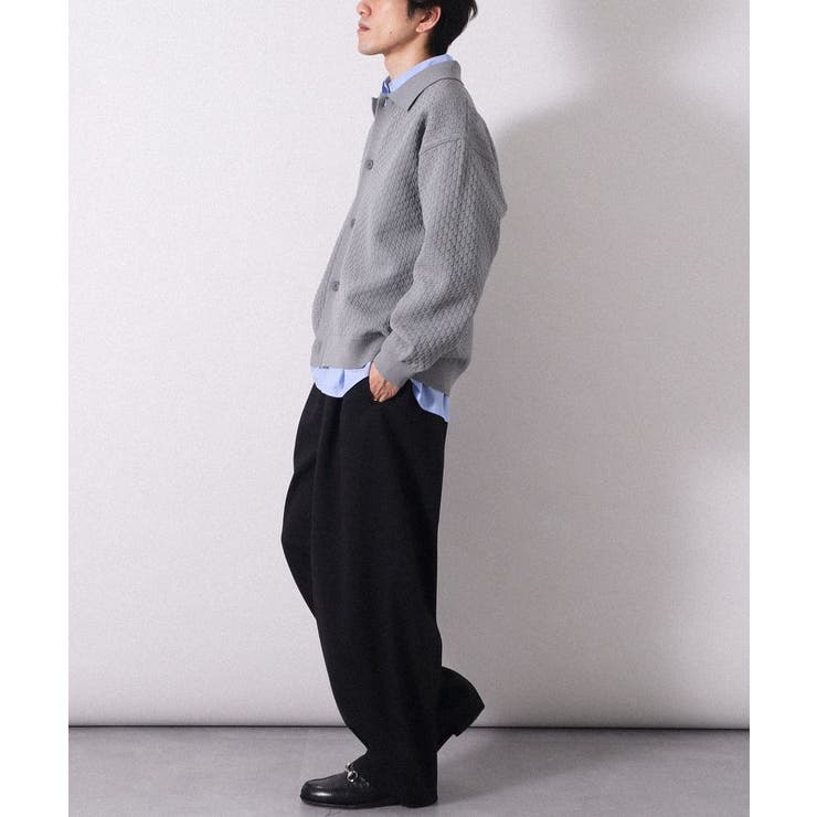 ボンディングスウェットバルーンパンツ | CRAFT STANDARD BOUTIQUE | 詳細画像16 