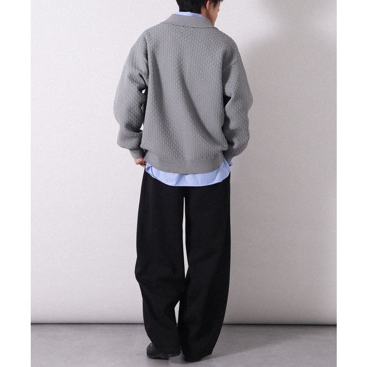 ボンディングスウェットバルーンパンツ | CRAFT STANDARD BOUTIQUE | 詳細画像17 