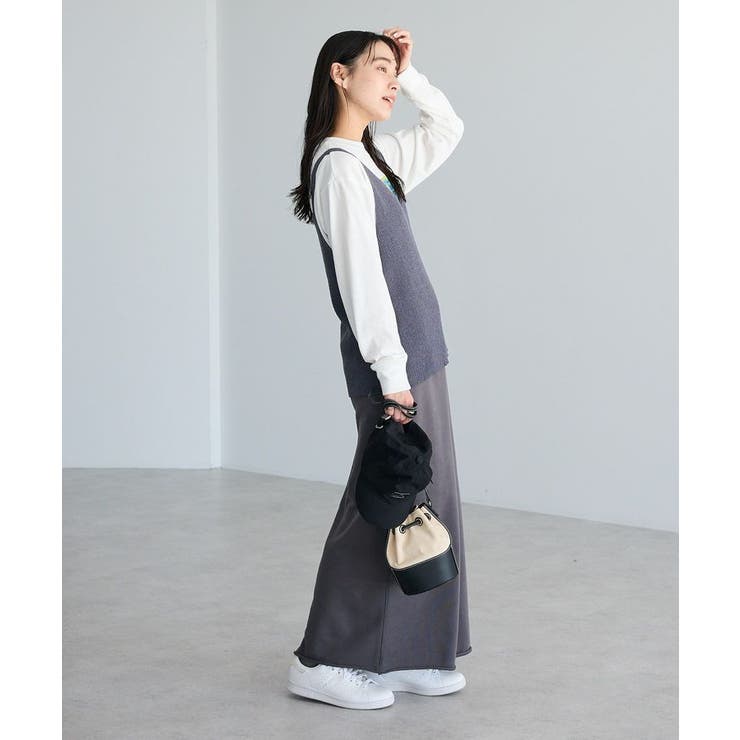 前後2WAY/ミニブークレベスト | CRAFT STANDARD BOUTIQUE | 詳細画像8 