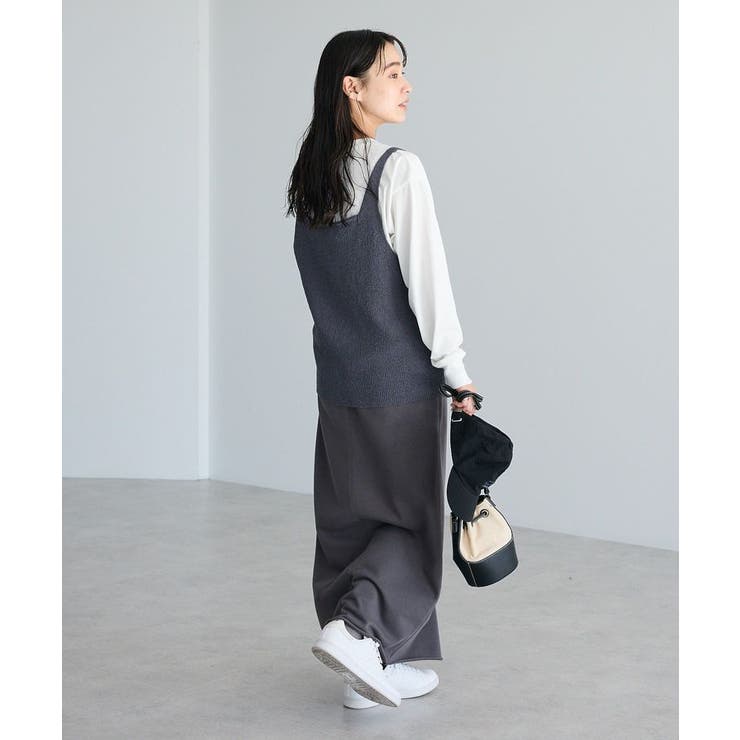 前後2WAY/ミニブークレベスト | CRAFT STANDARD BOUTIQUE | 詳細画像9 