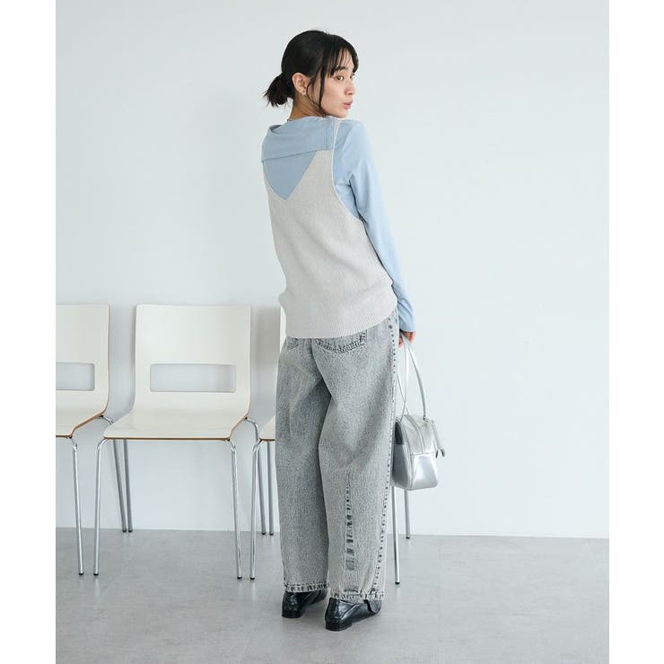 前後2WAY/ミニブークレベスト | CRAFT STANDARD BOUTIQUE | 詳細画像17 