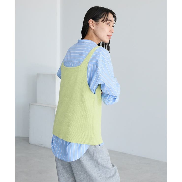 前後2WAY/ミニブークレベスト | CRAFT STANDARD BOUTIQUE | 詳細画像19 