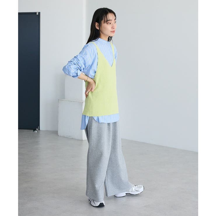 前後2WAY/ミニブークレベスト | CRAFT STANDARD BOUTIQUE | 詳細画像23 