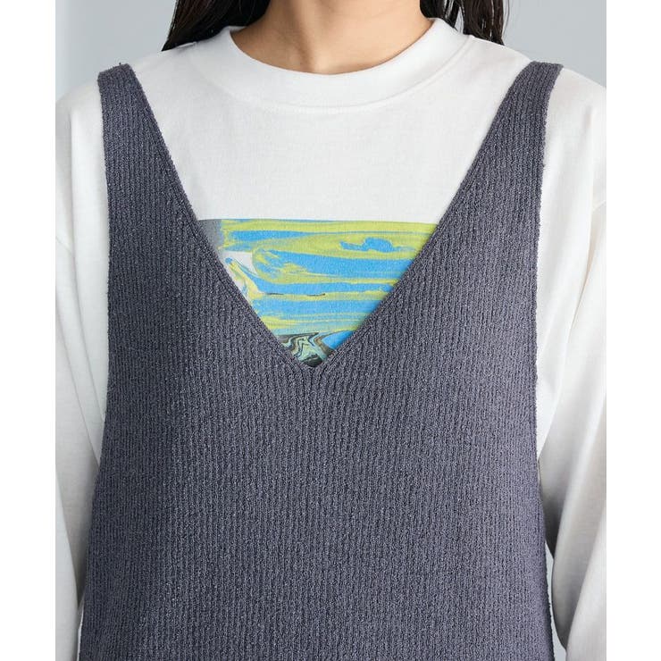 前後2WAY/ミニブークレベスト | CRAFT STANDARD BOUTIQUE | 詳細画像25 