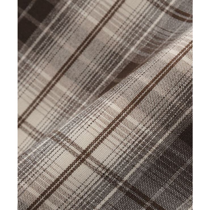 レイヤードライクチェックシャツ | CRAFT STANDARD BOUTIQUE | 詳細画像27 