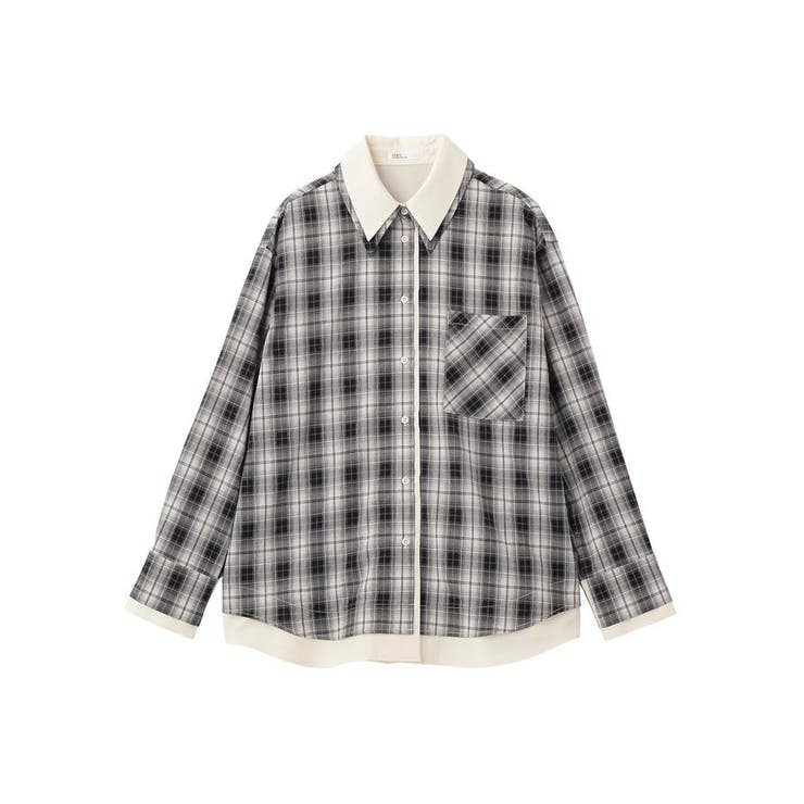 レイヤードライクチェックシャツ | CRAFT STANDARD BOUTIQUE | 詳細画像29 