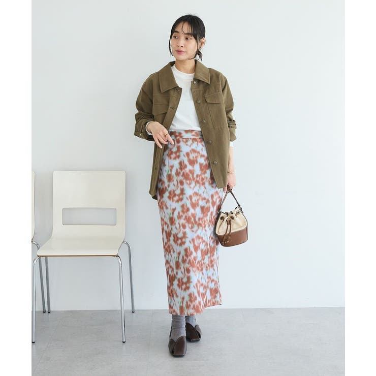 ワークシャツブルゾン | CRAFT STANDARD BOUTIQUE | 詳細画像30 