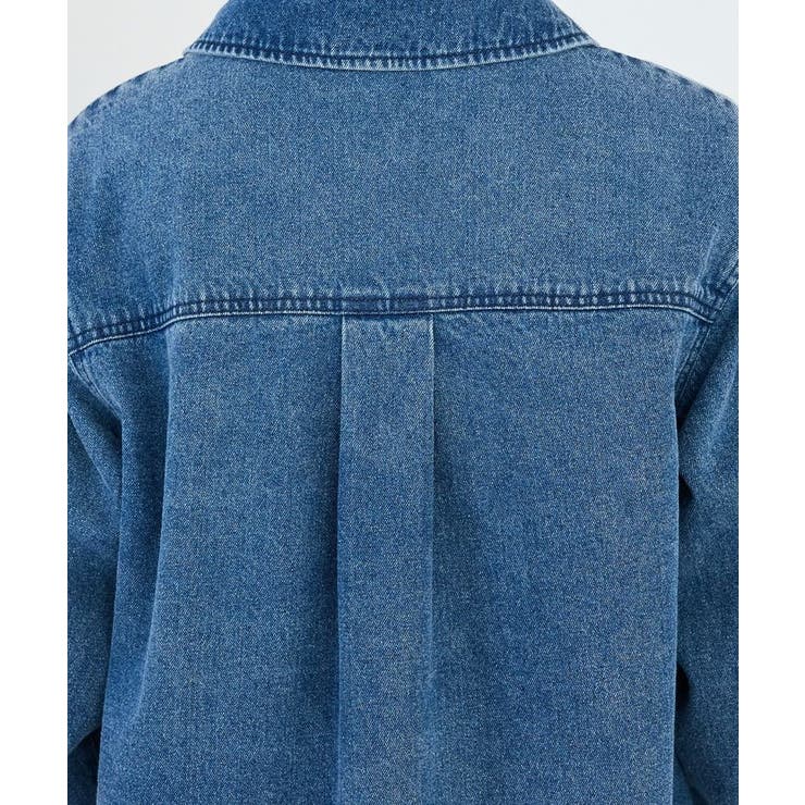 ワークシャツブルゾン | CRAFT STANDARD BOUTIQUE | 詳細画像37 