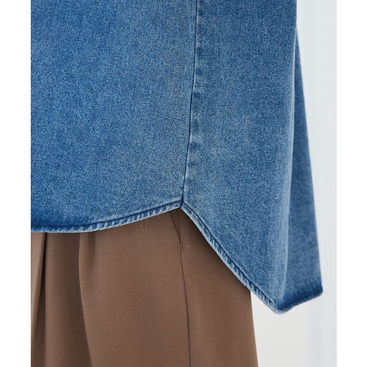 ワークシャツブルゾン | CRAFT STANDARD BOUTIQUE | 詳細画像38 