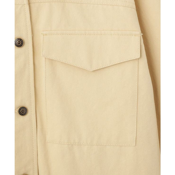 ワークシャツブルゾン | CRAFT STANDARD BOUTIQUE | 詳細画像45 