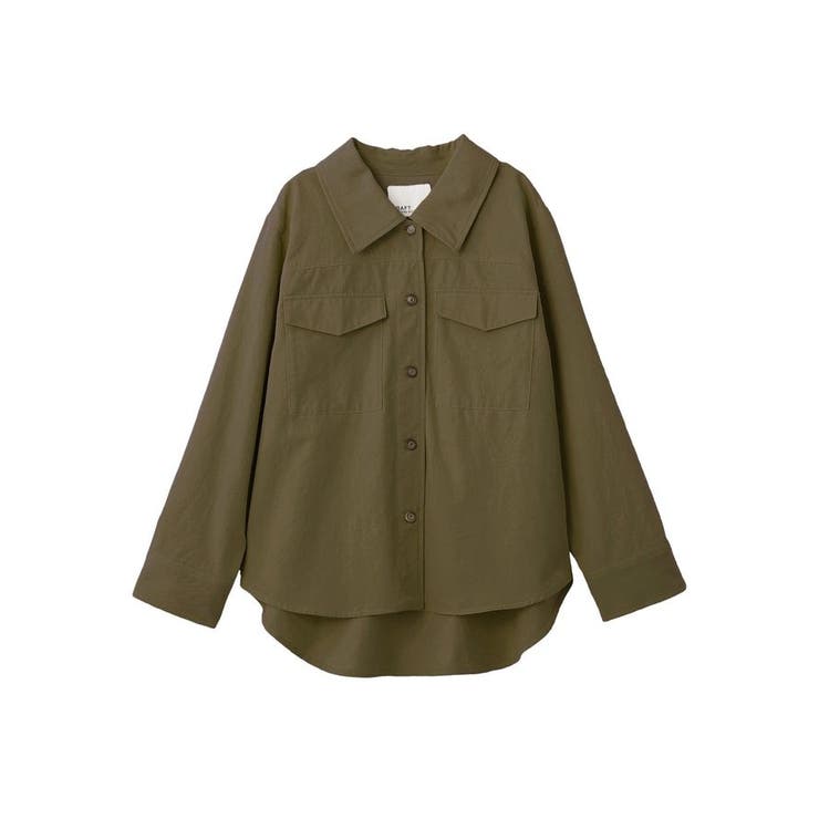 ワークシャツブルゾン | CRAFT STANDARD BOUTIQUE | 詳細画像50 