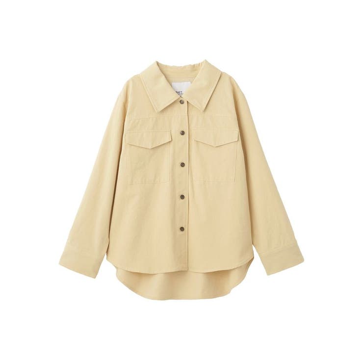 ワークシャツブルゾン | CRAFT STANDARD BOUTIQUE | 詳細画像49 