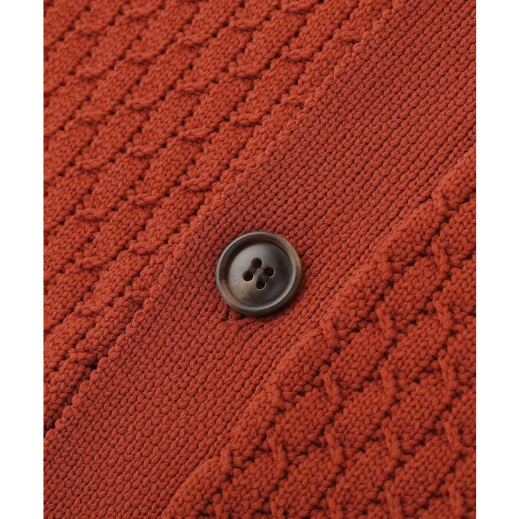 柄編みニットシャツカーディガン | CRAFT STANDARD BOUTIQUE | 詳細画像24 