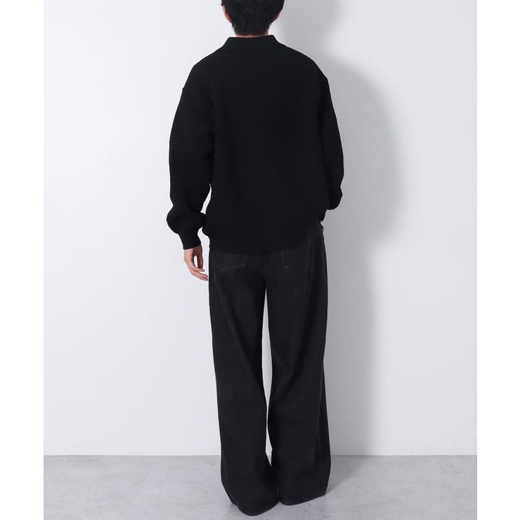 柄編みニットシャツカーディガン | CRAFT STANDARD BOUTIQUE | 詳細画像18 