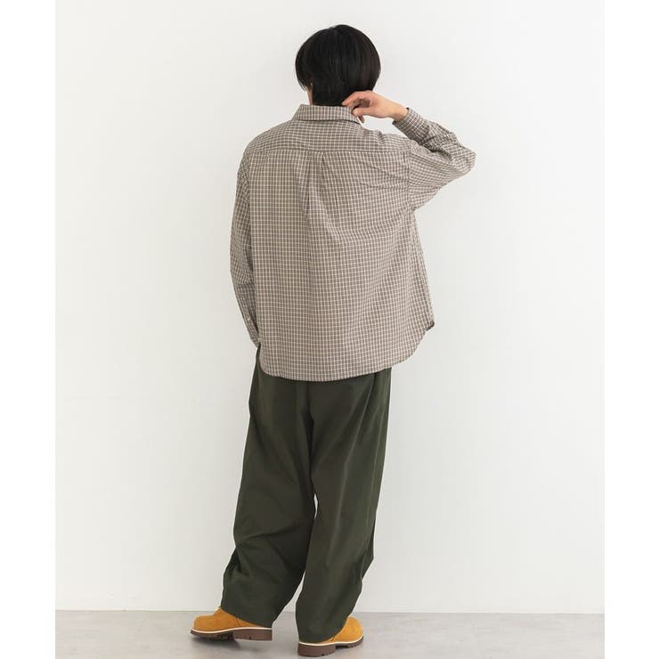 ボックスタックチノパンツ | CRAFT STANDARD BOUTIQUE | 詳細画像14 