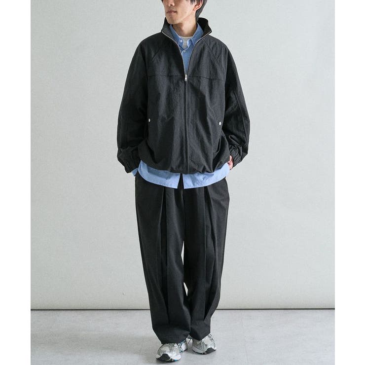 ボックスタックチノパンツ | CRAFT STANDARD BOUTIQUE | 詳細画像18 