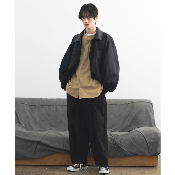 ボックスタックチノパンツ | CRAFT STANDARD BOUTIQUE | 詳細画像22 