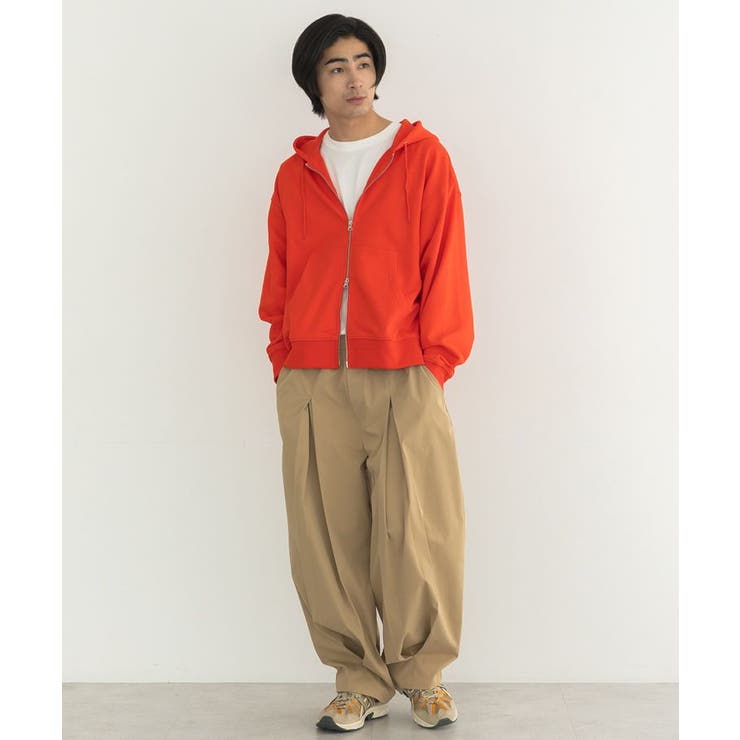 ボックスタックチノパンツ | CRAFT STANDARD BOUTIQUE | 詳細画像5 