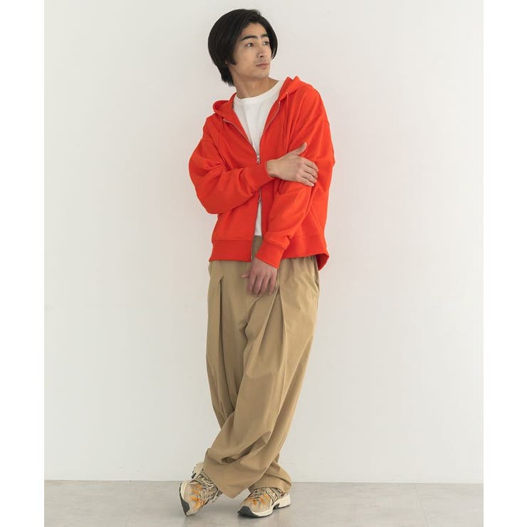 ボックスタックチノパンツ | CRAFT STANDARD BOUTIQUE | 詳細画像6 