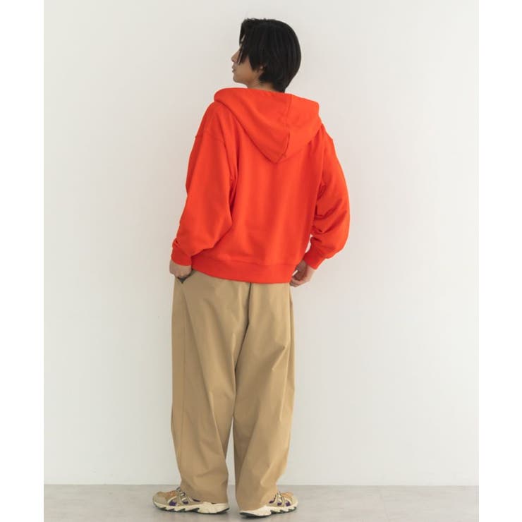 ボックスタックチノパンツ | CRAFT STANDARD BOUTIQUE | 詳細画像8 