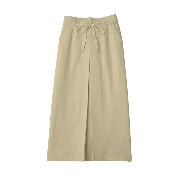 イージーケア/フロントタックロングスカート | CRAFT STANDARD BOUTIQUE | 詳細画像39 