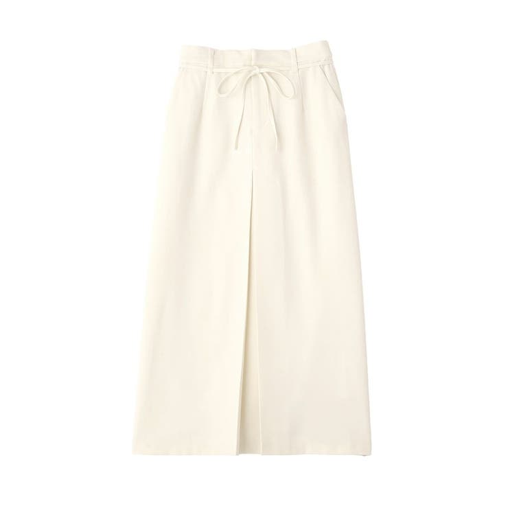 イージーケア/フロントタックロングスカート | CRAFT STANDARD BOUTIQUE | 詳細画像26 