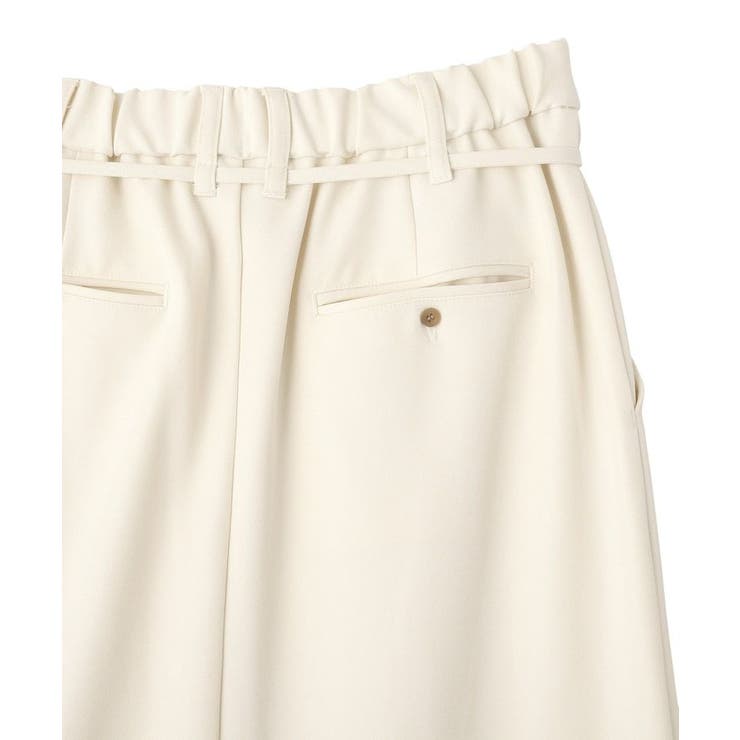 イージーケア/フロントタックロングスカート | CRAFT STANDARD BOUTIQUE | 詳細画像31 