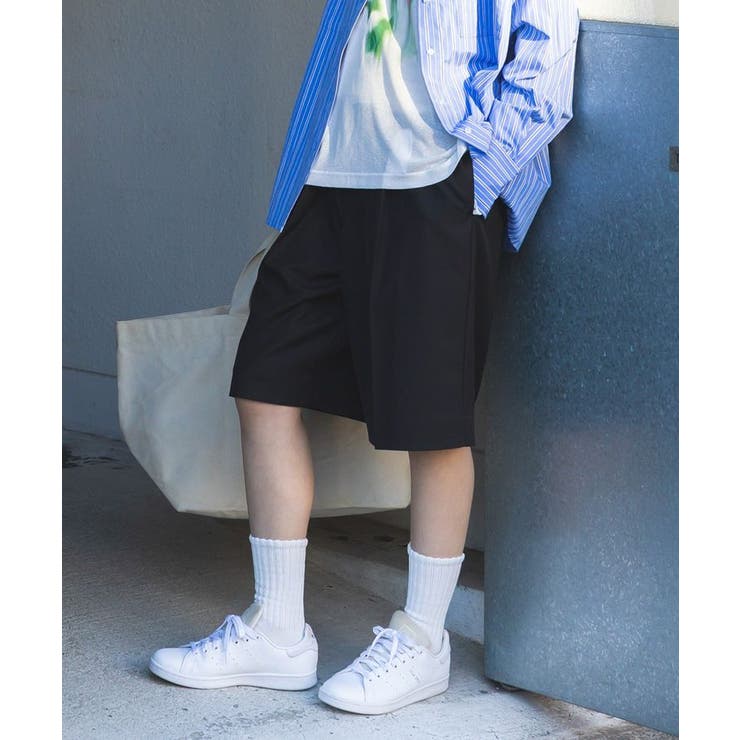 イージーケア/ハーフパンツ | CRAFT STANDARD BOUTIQUE | 詳細画像4 