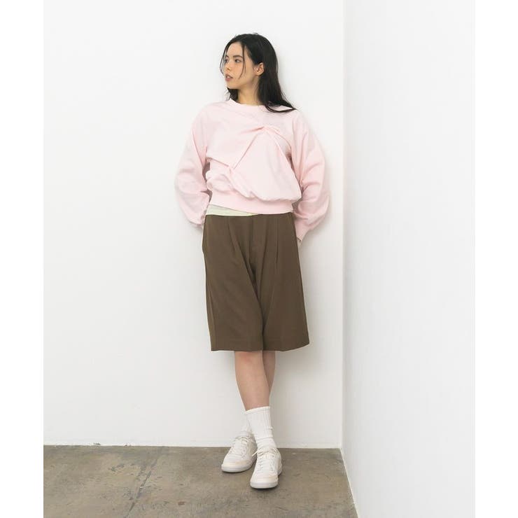 イージーケア/ハーフパンツ | CRAFT STANDARD BOUTIQUE | 詳細画像11 