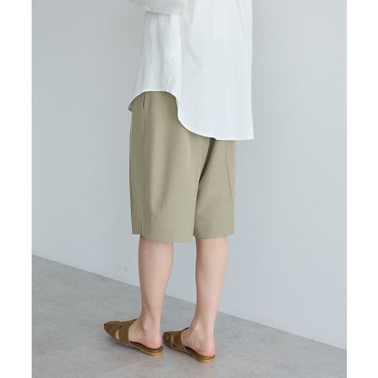 イージーケア/ハーフパンツ | CRAFT STANDARD BOUTIQUE | 詳細画像17 