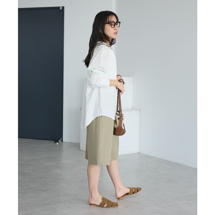 イージーケア/ハーフパンツ | CRAFT STANDARD BOUTIQUE | 詳細画像21 