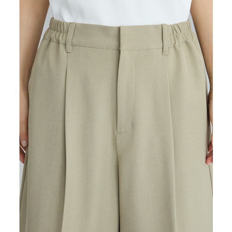 イージーケア/ハーフパンツ | CRAFT STANDARD BOUTIQUE | 詳細画像25 