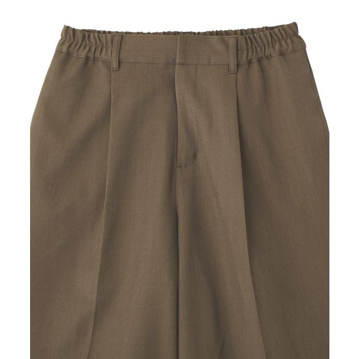 イージーケア/ハーフパンツ | CRAFT STANDARD BOUTIQUE | 詳細画像30 