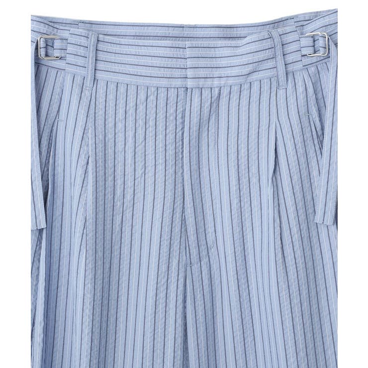 ベルトデザインワイドパンツ | CRAFT STANDARD BOUTIQUE | 詳細画像31 