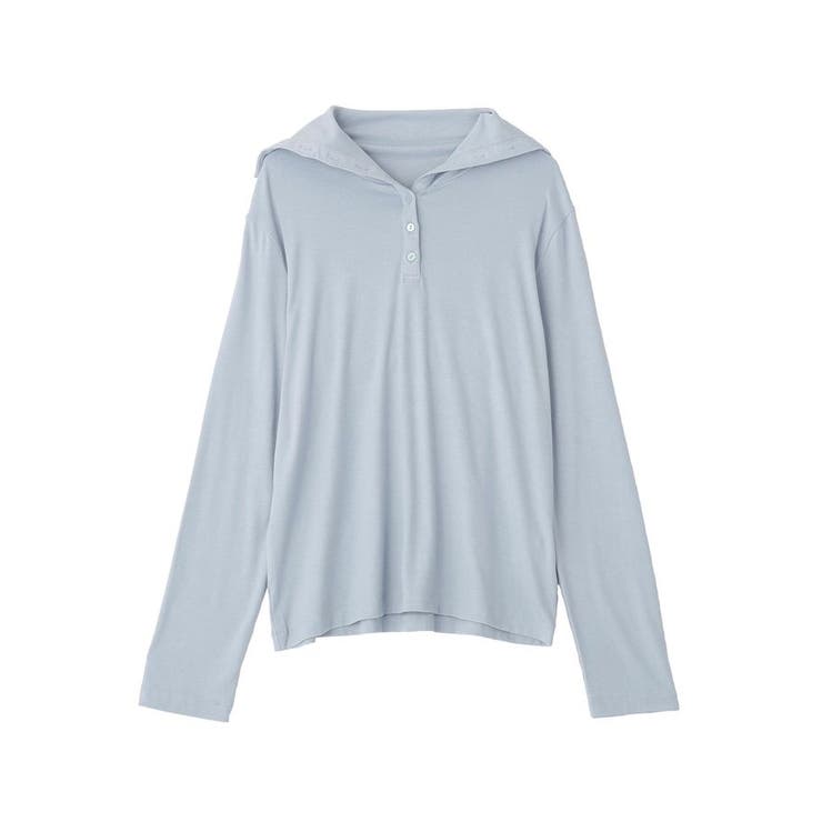 ハイネックハーフボタンプルオーバー | CRAFT STANDARD BOUTIQUE | 詳細画像28 