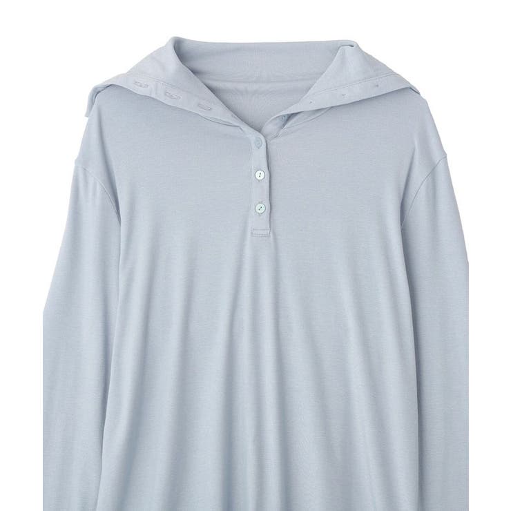 ハイネックハーフボタンプルオーバー | CRAFT STANDARD BOUTIQUE | 詳細画像30 