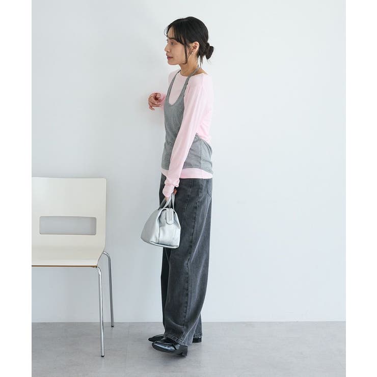 2点セット/ホルターネック+ロンTee | CRAFT STANDARD BOUTIQUE | 詳細画像17 