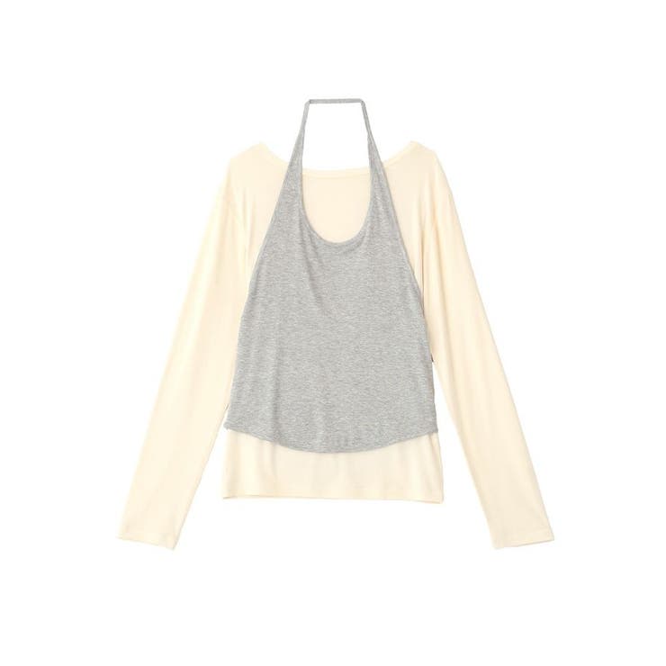 2点セット/ホルターネック+ロンTee | CRAFT STANDARD BOUTIQUE | 詳細画像22 