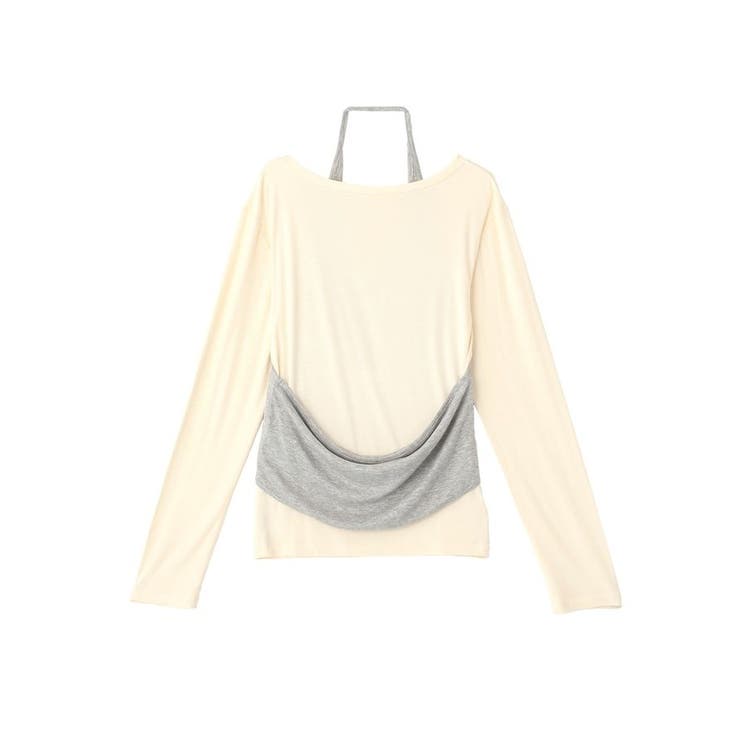 2点セット/ホルターネック+ロンTee | CRAFT STANDARD BOUTIQUE | 詳細画像23 