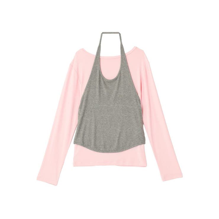 2点セット/ホルターネック+ロンTee | CRAFT STANDARD BOUTIQUE | 詳細画像36 