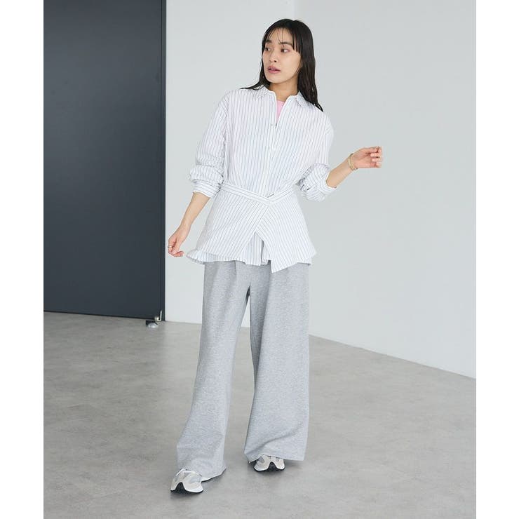 2点セット / レイヤードデザインシャツ | CRAFT STANDARD BOUTIQUE | 詳細画像10 