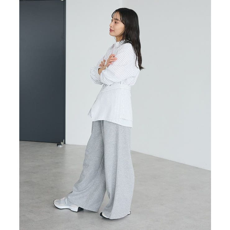 2点セット / レイヤードデザインシャツ | CRAFT STANDARD BOUTIQUE | 詳細画像12 