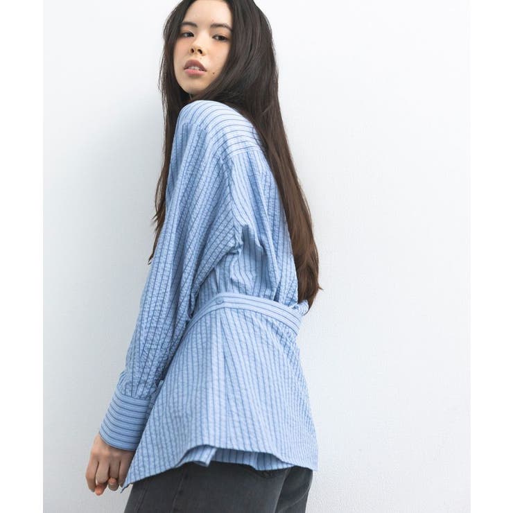 2点セット / レイヤードデザインシャツ | CRAFT STANDARD BOUTIQUE | 詳細画像18 