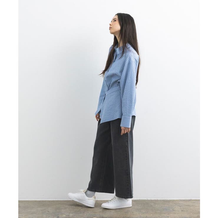 2点セット / レイヤードデザインシャツ | CRAFT STANDARD BOUTIQUE | 詳細画像26 